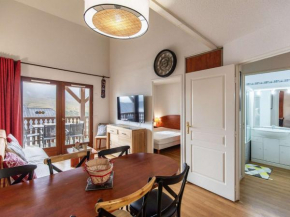 Duplex cosy 7 pers. avec piscine, parking, à 400m des pistes - La Mongie - FR-1-404-248